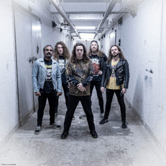 BAEST mit gewaltiger neuen Single zu „Colossus“