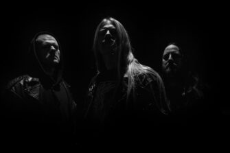 Wir stellen das lodernde Inferno der Zukunft des Black Metal vor: Jordsjuk!