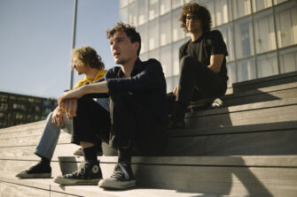 LYSISTRATA kündigen ihr neues Album „Veil“ an