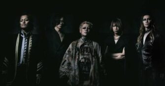 Dir En Grey kommen auf “TOUR24 FROM DEPRESSION TO ________ [mode of Withering to death. & UROBOROS]”