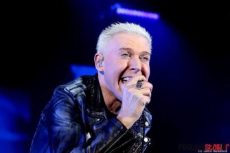 Scooter kommt auf Thirty, Rough and Dirty! Tour 2024