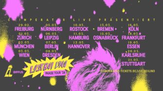Lostboi Lino – Phase Tour ’24