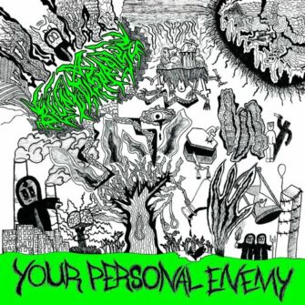 Blunt Dispraise – Your Personal Enemy