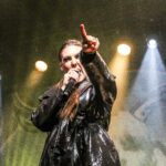 Amaranthe mit Dragonforce in der Turbinenhalle Oberhausen – Fotos