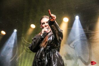AMARANTHE veröffentlichen ihr Musikvideo zu „ Interference “