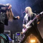 Amaranthe mit Dragonforce in der Turbinenhalle Oberhausen – Fotos