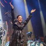 Amaranthe mit Dragonforce in der Turbinenhalle Oberhausen – Fotos