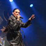 Amaranthe mit Dragonforce in der Turbinenhalle Oberhausen – Fotos