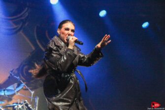 AMARANTHE veröffentlichen neue Single “CHAOS THEORY”