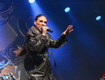 AMARANTHE veröffentlichen neue Single “CHAOS THEORY”