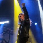 Amaranthe mit Dragonforce in der Turbinenhalle Oberhausen – Fotos