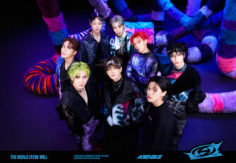 Review zu The World EP.Fin: Will – ATEEZ