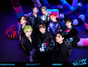 Review zu The World EP.Fin: Will – ATEEZ