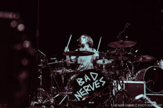 Bad Nerves auf Deutschlandtournee im Herbst