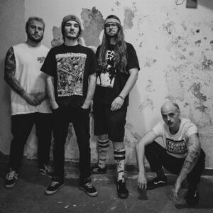 Blunt Dispraise - Your Personal Enemy
