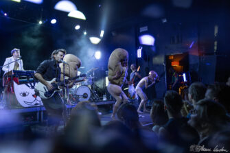 BONAPARTE in Leipzig – Fotos