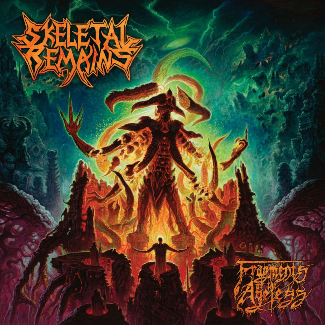 cover Skeletal Remains – Fragments of the Ageless