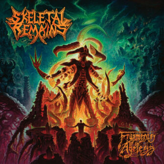 Review zu Skeletal Remains Fragments oft he Ageless