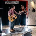 Adrian & Meredith in der Dark Gallery in Bochum - Fotos
