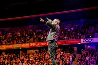 Kontra K – Die Hoffnung klaut mir Niemand Tour 2024 – Oberhausen – Fotos