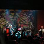 DOG EAT DOG in dem Turock Essen - Fotos