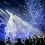 Amaranthe mit Dragonforce in der Turbinenhalle Oberhausen – Fotos