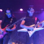 Amaranthe mit Dragonforce in der Turbinenhalle Oberhausen – Fotos