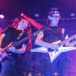 Amaranthe mit Dragonforce in der Turbinenhalle Oberhausen – Fotos