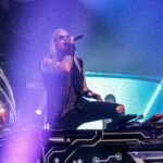 Amaranthe mit Dragonforce in der Turbinenhalle Oberhausen – Fotos