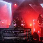 Amaranthe mit Dragonforce in der Turbinenhalle Oberhausen – Fotos