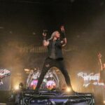 Amaranthe mit Dragonforce in der Turbinenhalle Oberhausen – Fotos