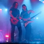 Amaranthe mit Dragonforce in der Turbinenhalle Oberhausen – Fotos