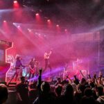 Amaranthe mit Dragonforce in der Turbinenhalle Oberhausen – Fotos