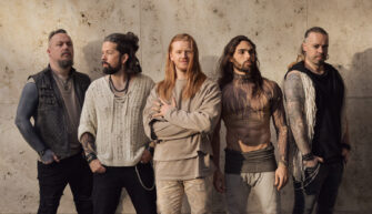 Bandvorstellung: Equilibrium