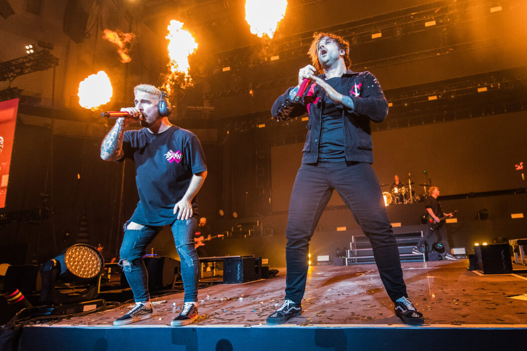 Electric Callboy // Foto: Freddy Hellbernd