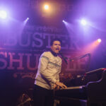 Fotos: Buster Shuffle starten Deutschlandtour