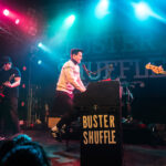 Fotos: Buster Shuffle starten Deutschlandtour