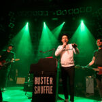 Fotos: Buster Shuffle starten Deutschlandtour