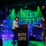 Fotos: Buster Shuffle starten Deutschlandtour