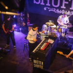 Fotos: Buster Shuffle starten Deutschlandtour