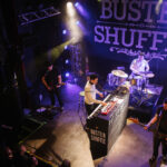 Fotos: Buster Shuffle starten Deutschlandtour