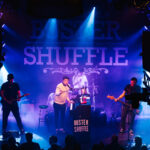 Fotos: Buster Shuffle starten Deutschlandtour