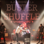 Fotos: Buster Shuffle starten Deutschlandtour