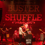 Fotos: Buster Shuffle starten Deutschlandtour