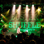 Fotos: Buster Shuffle starten Deutschlandtour