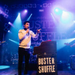 Fotos: Buster Shuffle starten Deutschlandtour