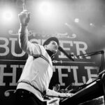 Fotos: Buster Shuffle starten Deutschlandtour