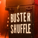 Fotos: Buster Shuffle starten Deutschlandtour