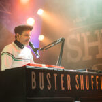 Fotos: Buster Shuffle starten Deutschlandtour