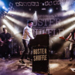 Fotos: Buster Shuffle starten Deutschlandtour